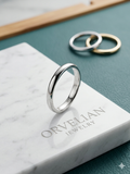 Anel Pure Silver Link