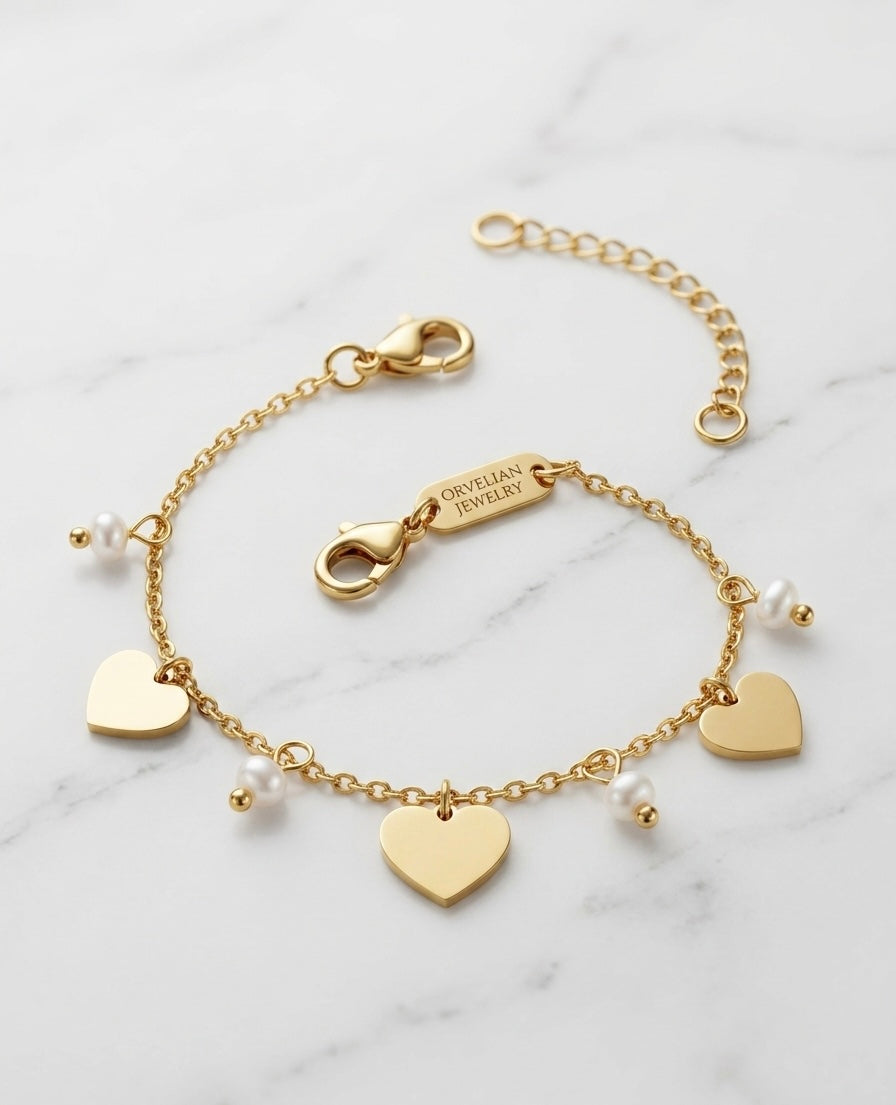 Pulseira Pure Heart