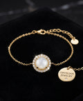 Pulseira Luminous Pearl Orbit