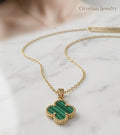 Colar Eternal Malachite