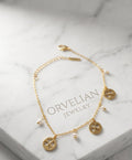 Pulseira Sorte de Pérola