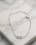 Pulseira Infinito Eterno