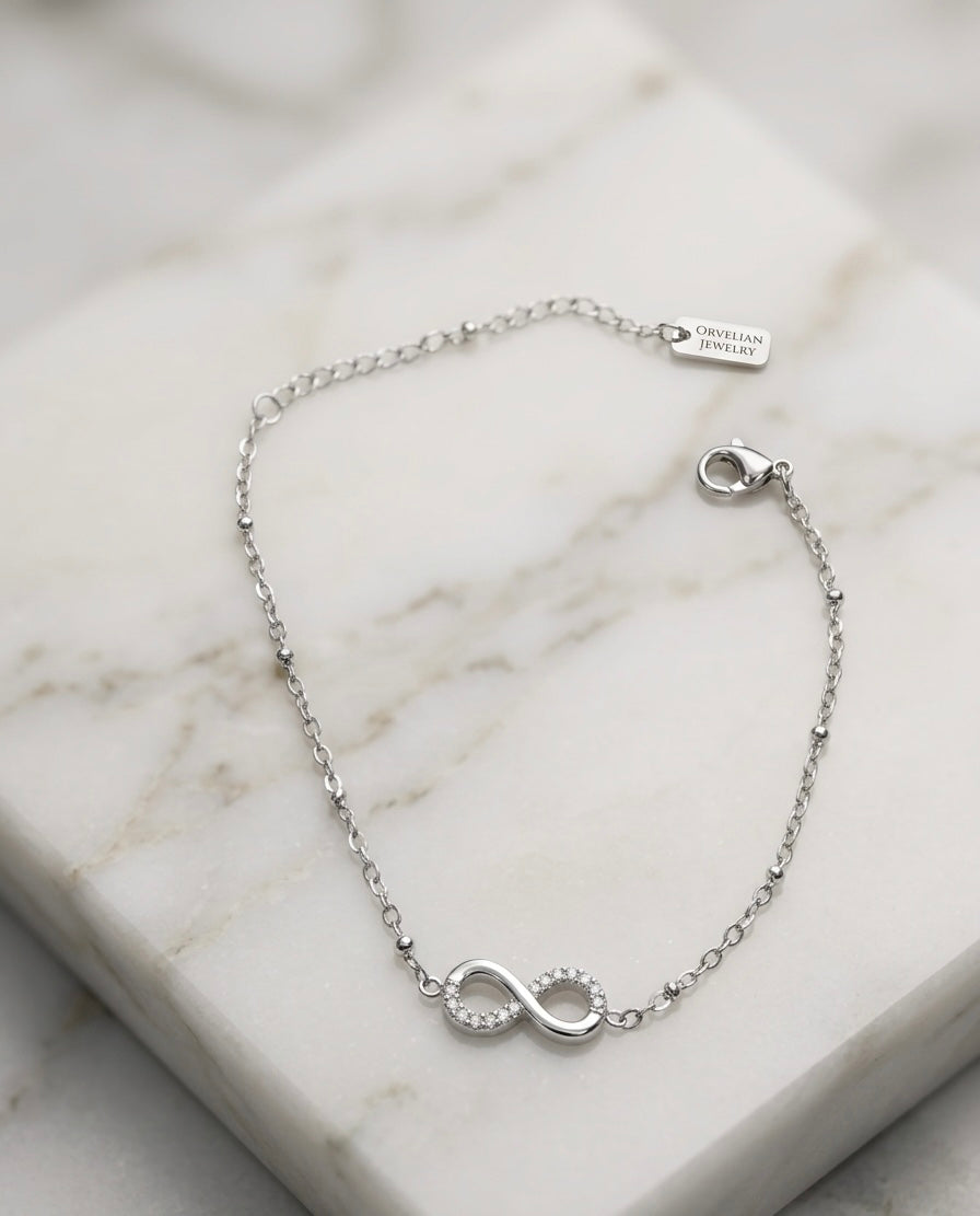 Pulseira Infinito Eterno